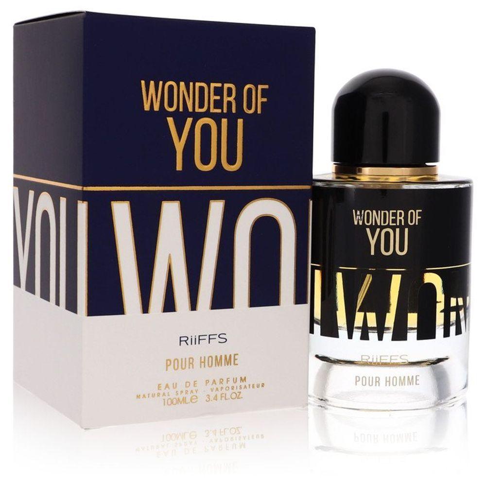 Col. Masculino Riiffs Wonder Of You Riiffs 100 Ml Eau De Parfum - 2