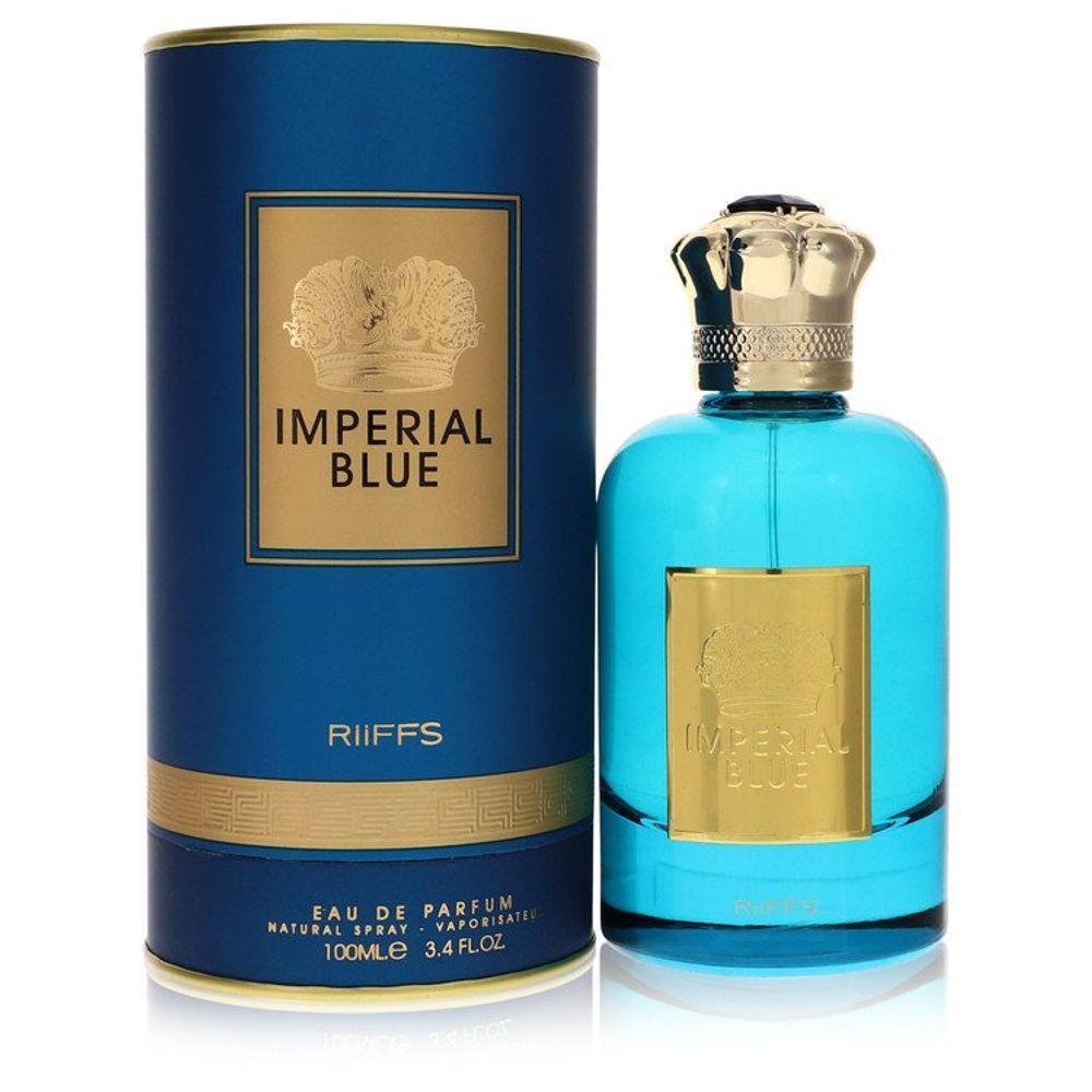 Col. Masculino Riiffs Imperial Blue Riiffs 100 Ml Eau De Parfum - 2