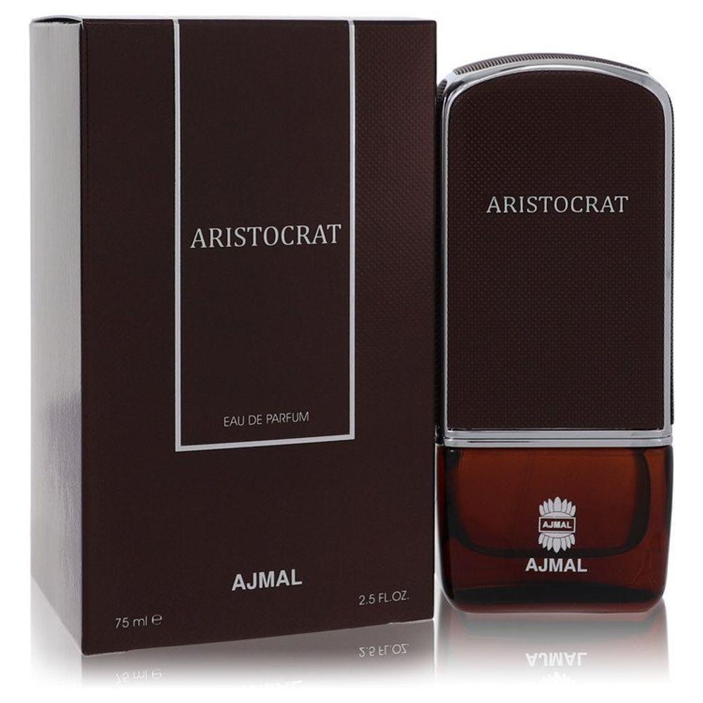 Col. Masculina Aristocrat Ajmal 75 Ml Eau De Parfum - 2