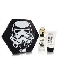 Perf.masculino Disney Star Wars Stormtrooper 3d - Kit Presente 50 Ml Eau De Toilette+75 Ml Gel De Banho - 2