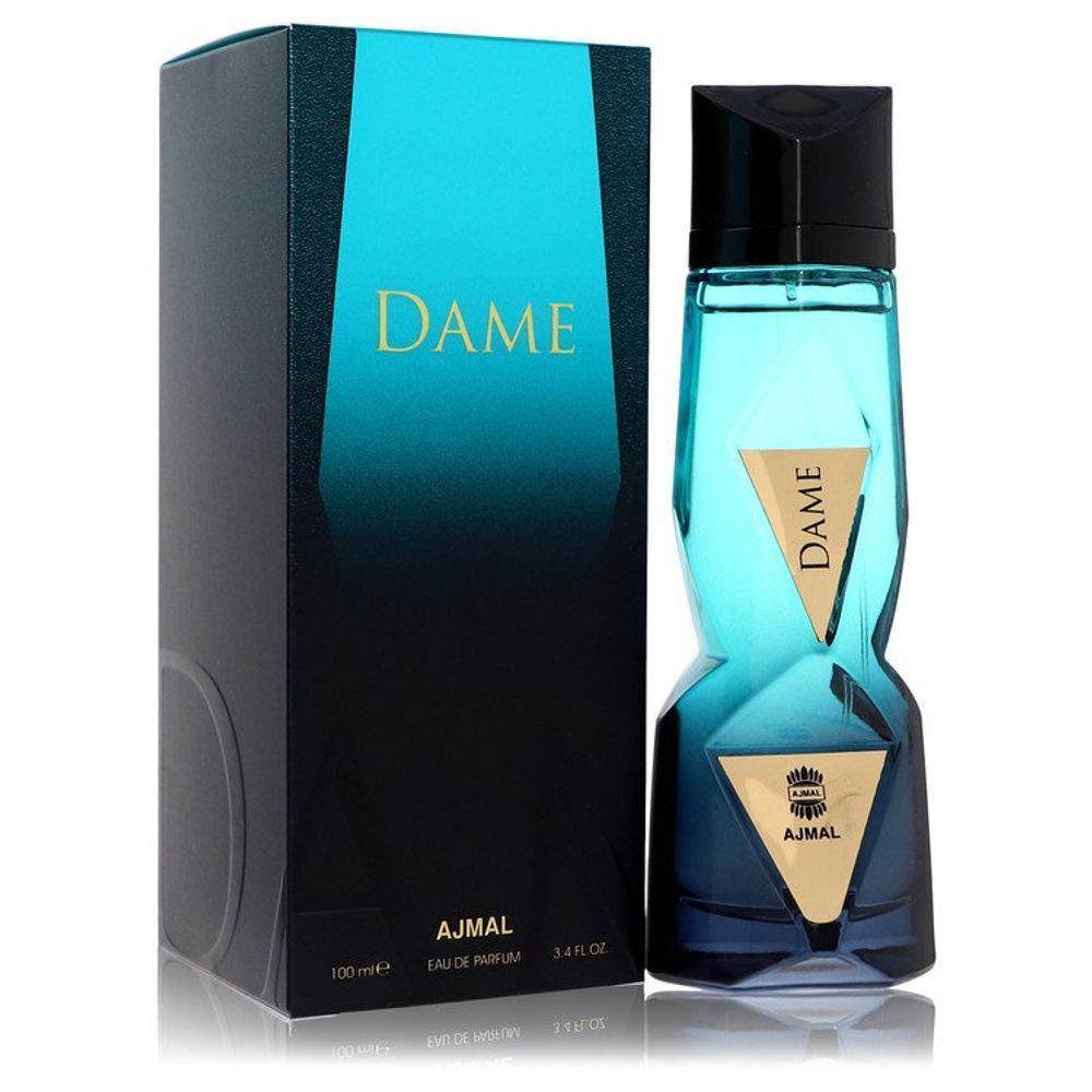 Perfume Feminino Dame Ajmal 100 Ml Eau De Parfum - 2