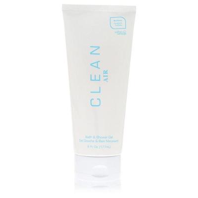 Perfume Feminino Clean 177 Ml Gel De Banho