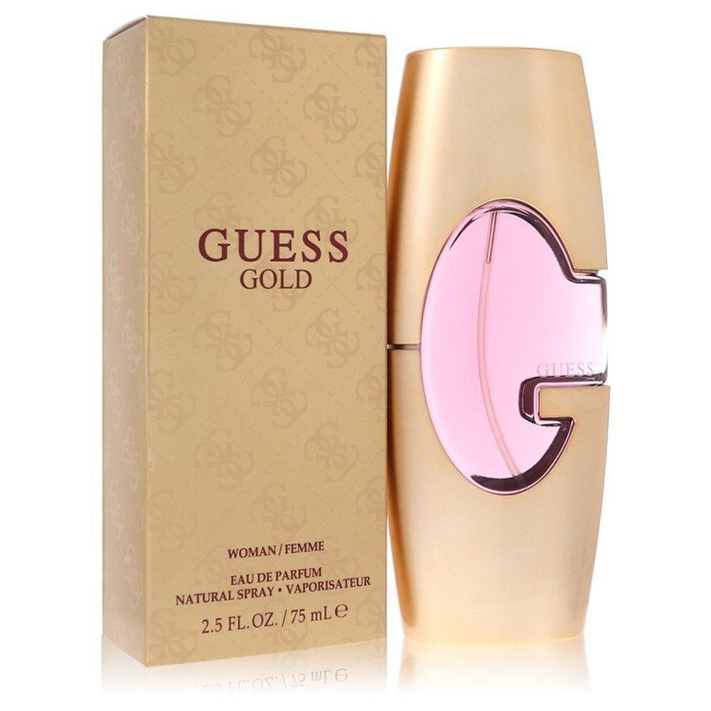 Perfume Feminino Guess 75 Ml Eau De Parfum Spray - 1
