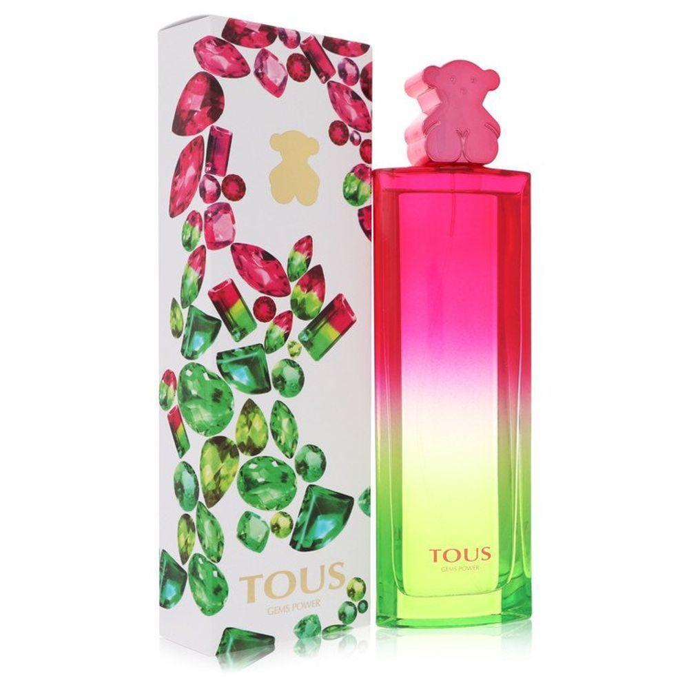 Perfume Feminino Tous 90 Ml Eau De Toilette Spray - 2