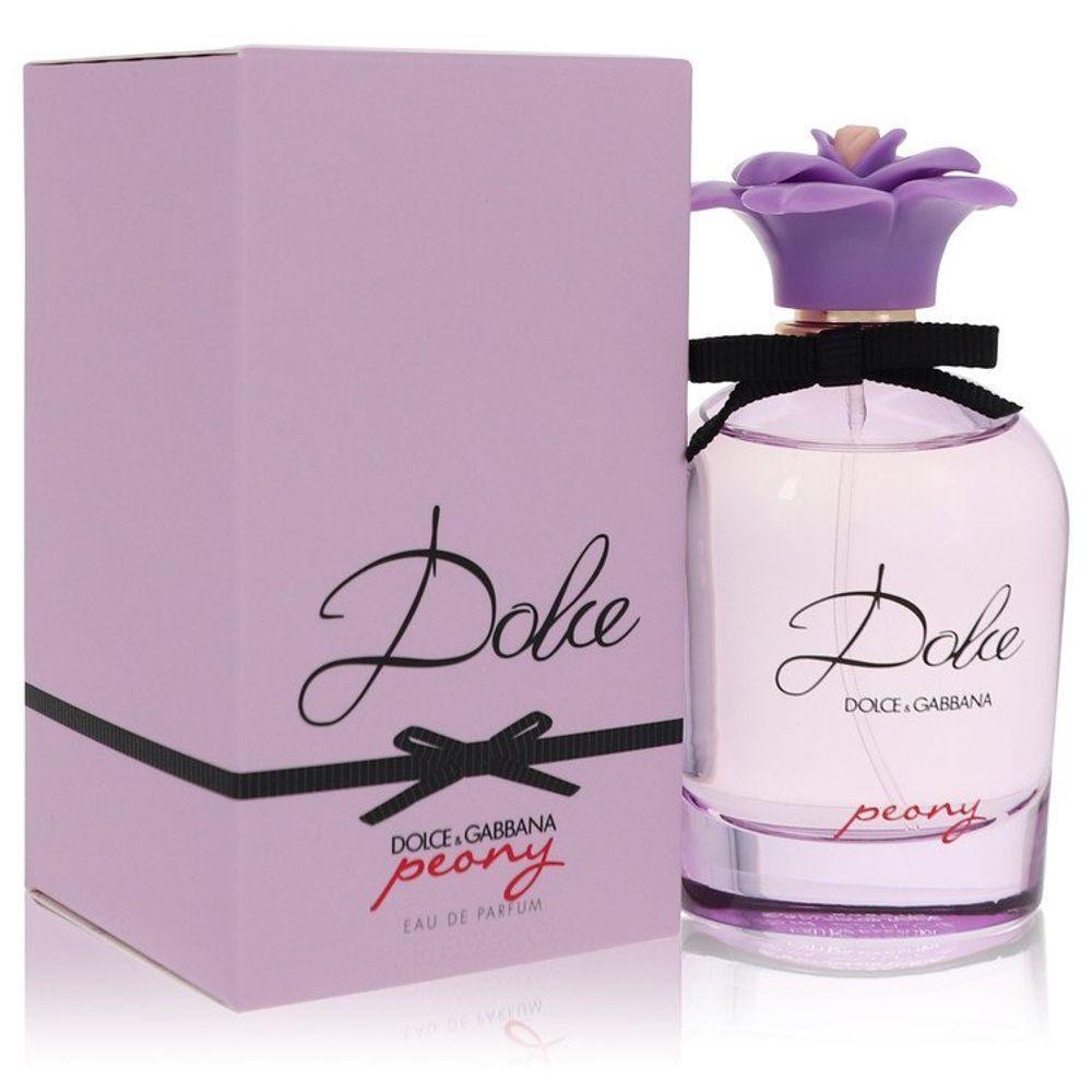 Perfume Feminino Dolce & Gabbana 75 Ml Eau De Parfum Spray - 1