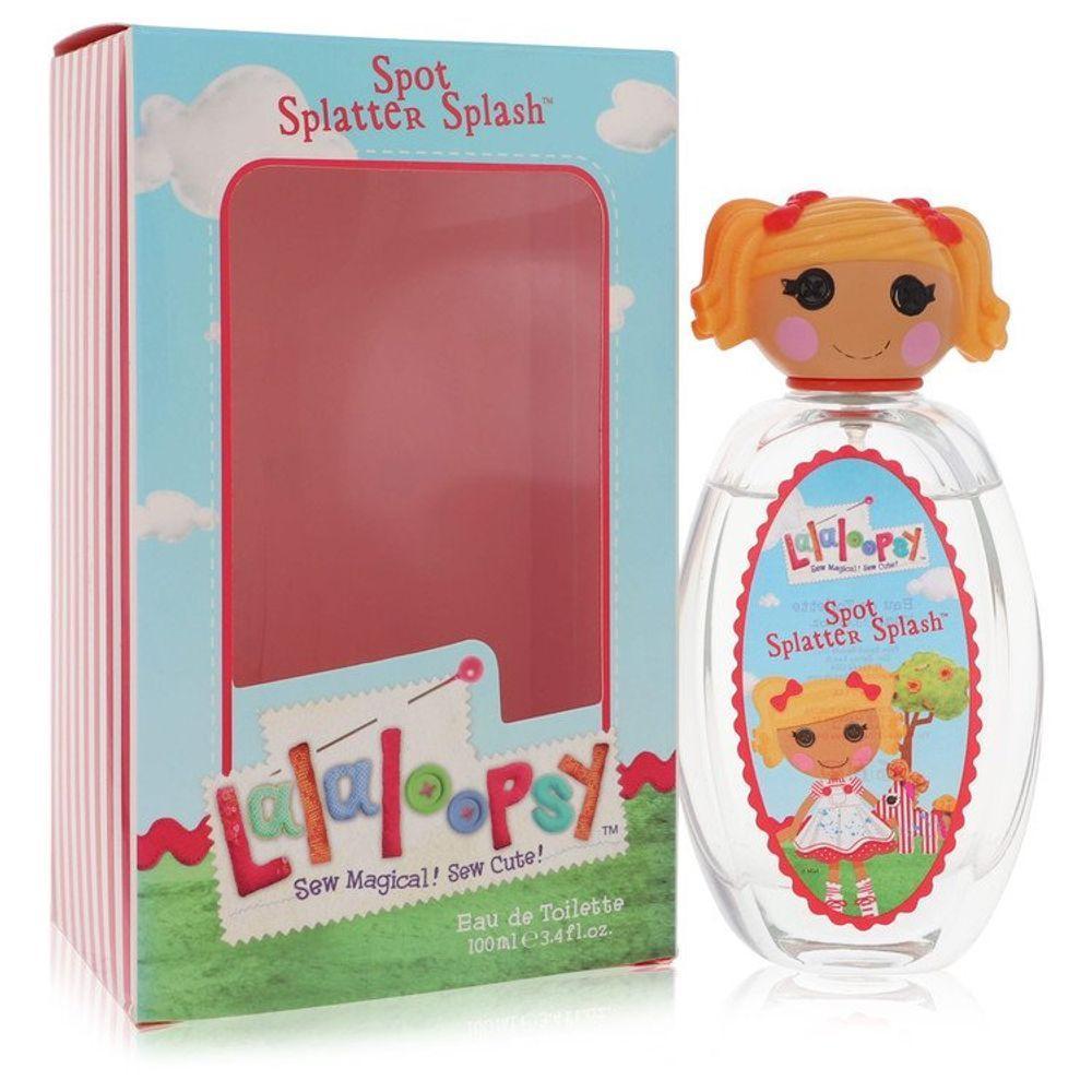 Perfume Feminino Lalaloopsy Marmol & Son (spot Splatter Splash) 100 Ml Eau De Toilette - 1