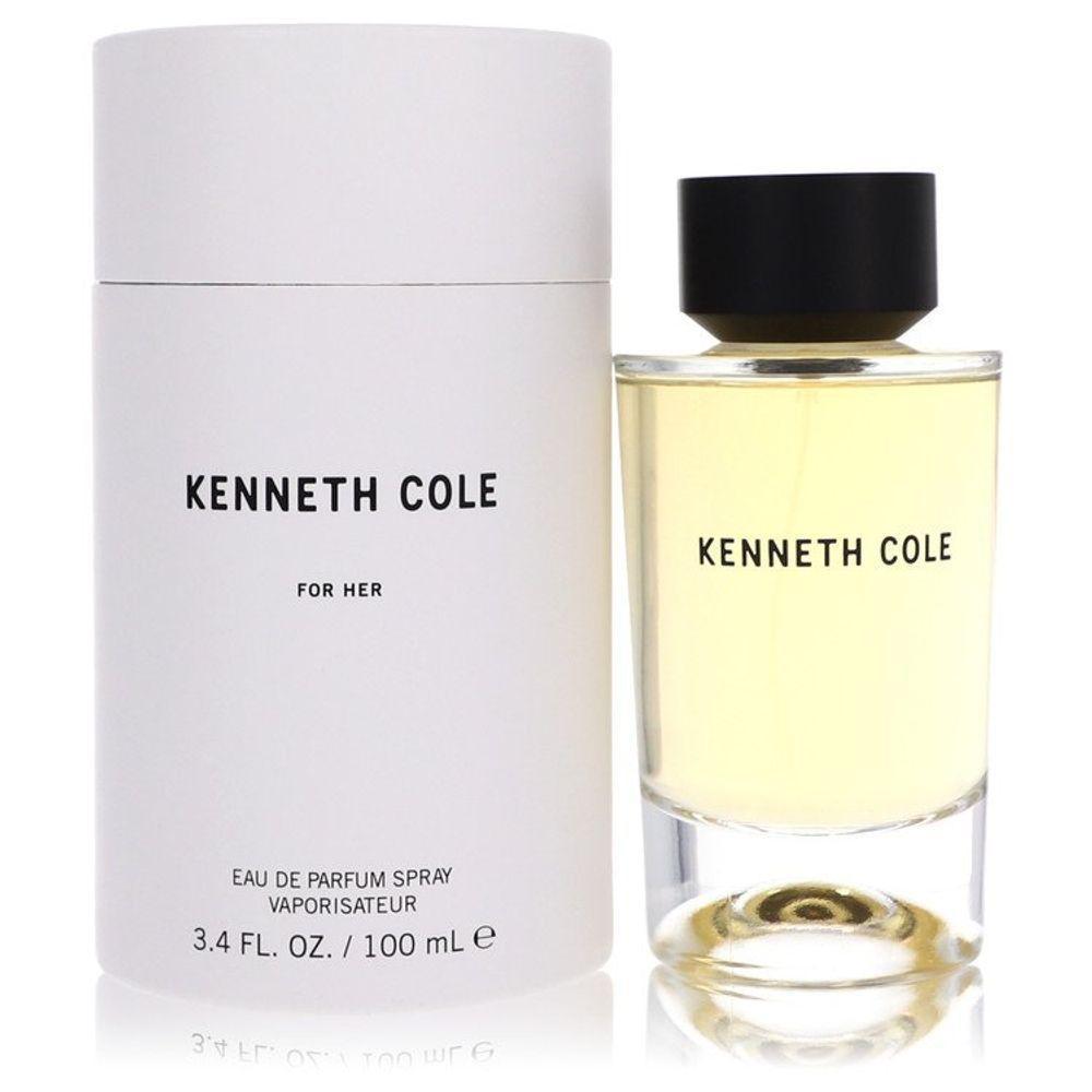 Perfume Feminino Kenneth Cole 100 Ml Eau De Parfum Spray - 1