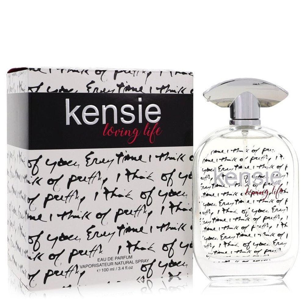 Perfume Feminino Kensie 100 Ml Eau De Parfum Spray - 1