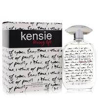 Perfume Feminino Kensie 100 Ml Eau De Parfum Spray - 1