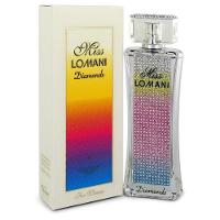 Perfume Feminino Lomani 100 Ml Eau De Parfum Spray - 2