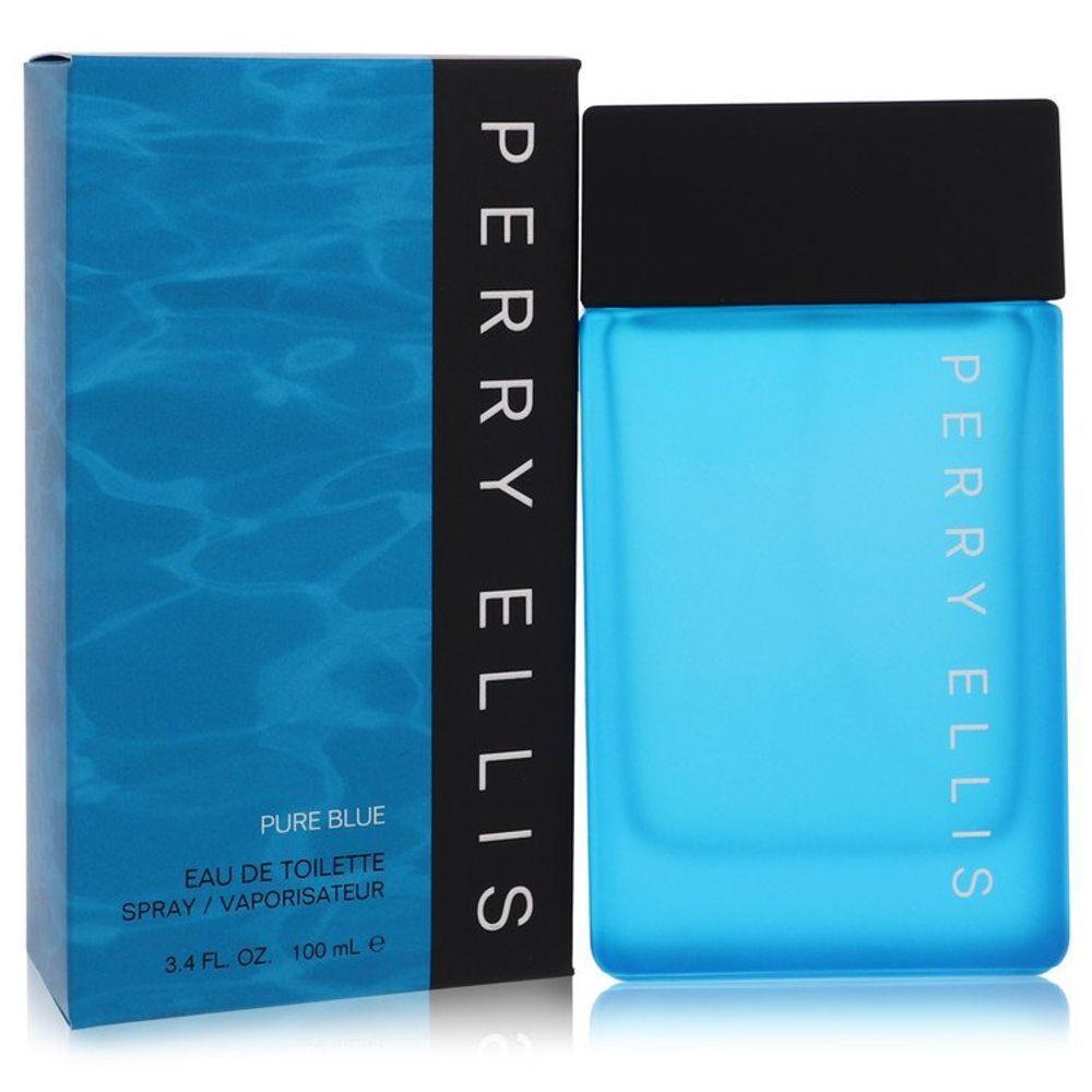 Col. Masculina Perry Ellis 100 Ml Eau De Toilette Spray - 1