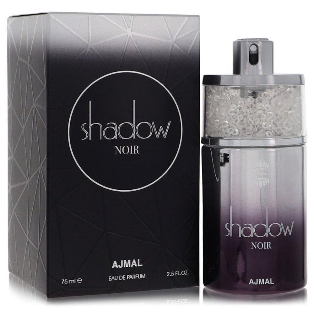 Perfume Feminino Shadow Noir Ajmal 75 Ml Eau De Parfum - 1