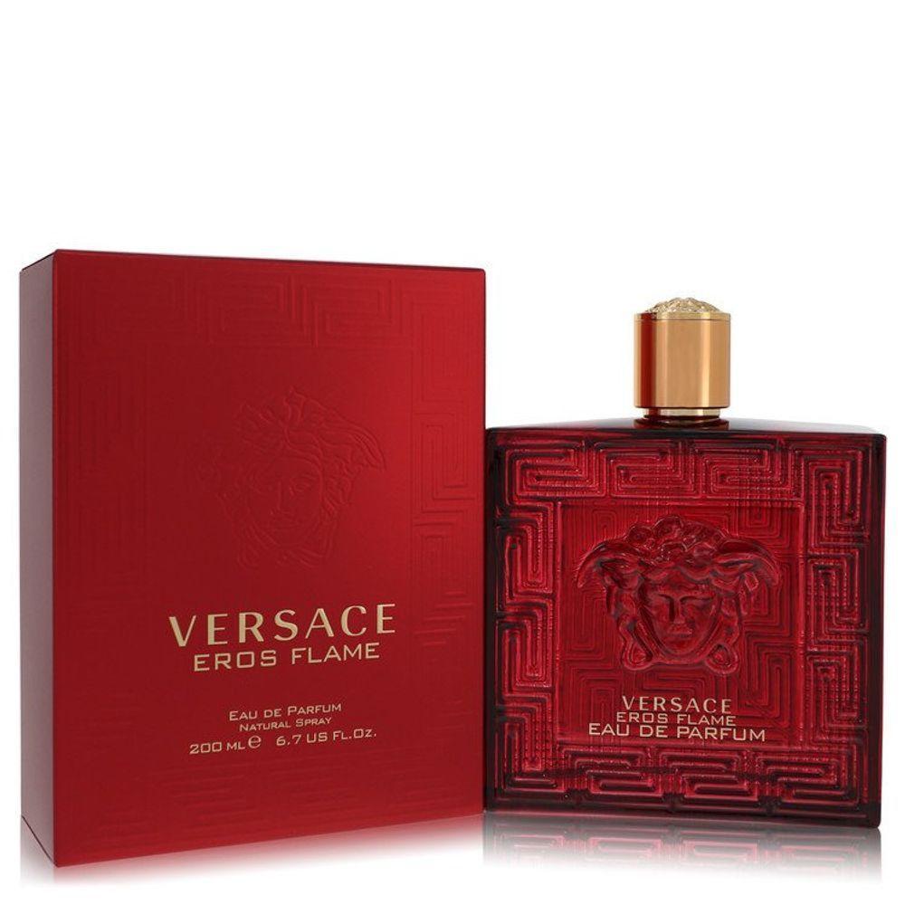 Col. Masculina Versace 200 Ml Eau De Parfum Spray - 2