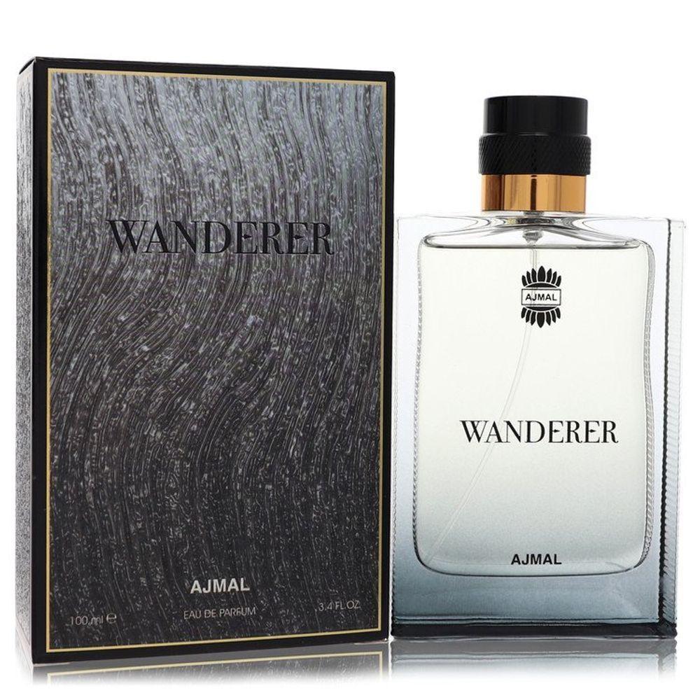 Col. Masculina Wanderer Ajmal 100 Ml Eau De Parfum - 1