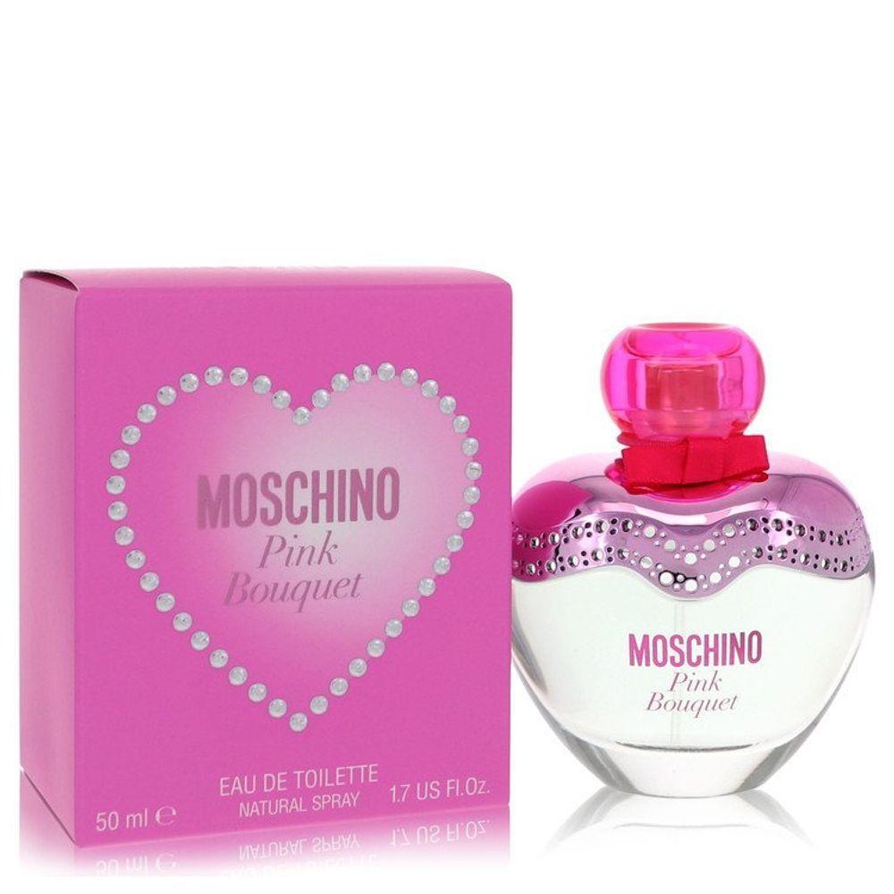Perfume Feminino Moschino 50 Ml Eau De Toilette Spray - 2