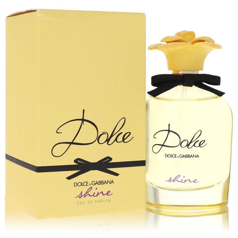 Perfume Feminino Dolce & Gabbana 75 Ml Eau De Parfum Spray - 1