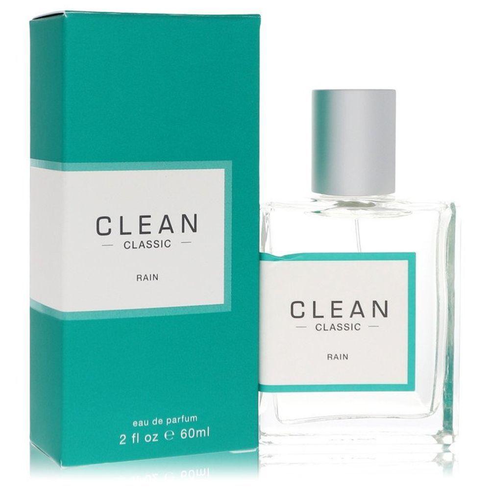 Perfume Feminino Rain Clean 60 Ml Eau De Parfum - 1