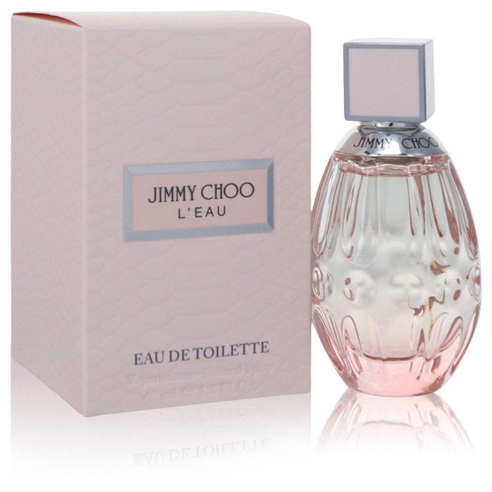 Perfume Feminino Jimmy Choo 40 Ml Eau De Toilette Spray - 2