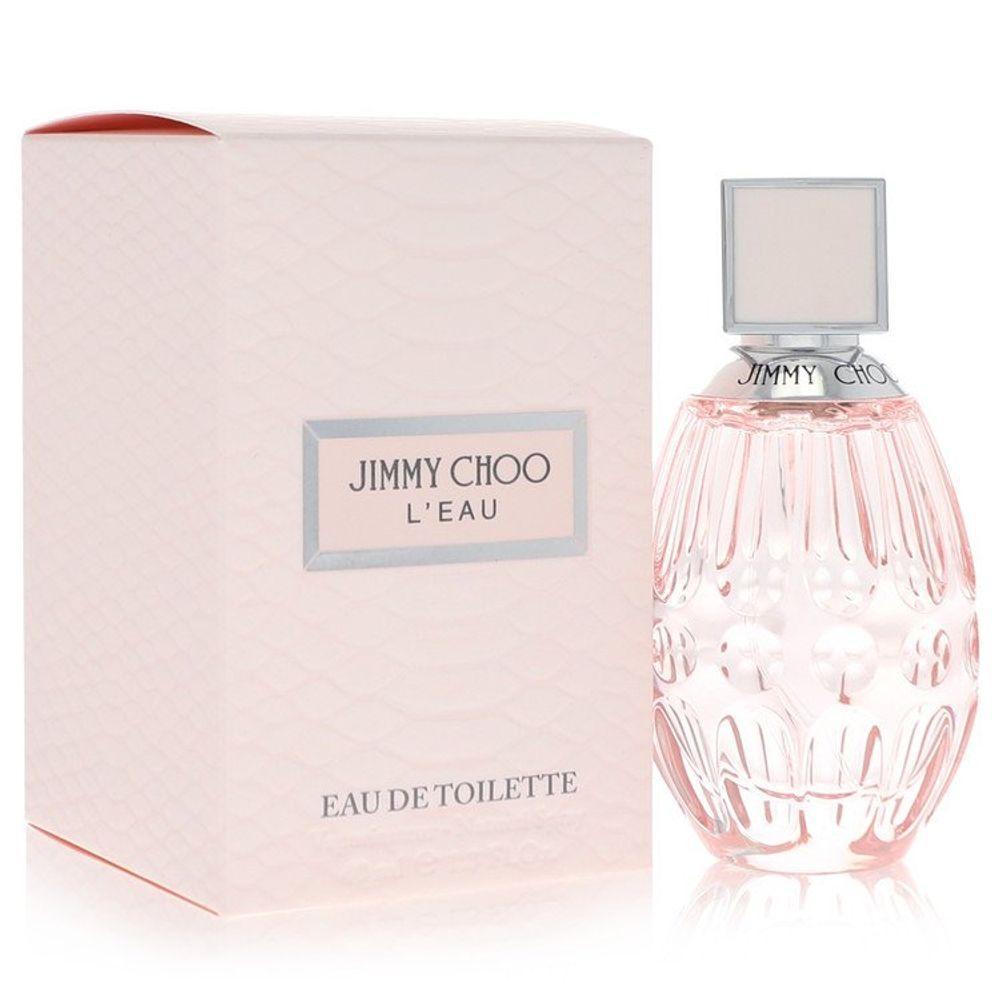 Perfume Feminino Jimmy Choo 40 Ml Eau De Toilette Spray - 3