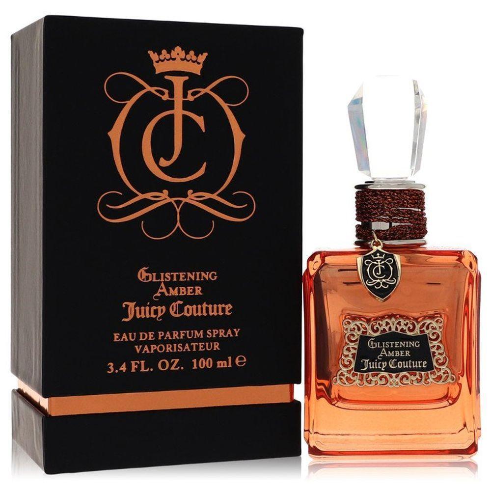 Perfume Feminino Juicy Couture 100 Ml Eau De Parfum Spray - 3