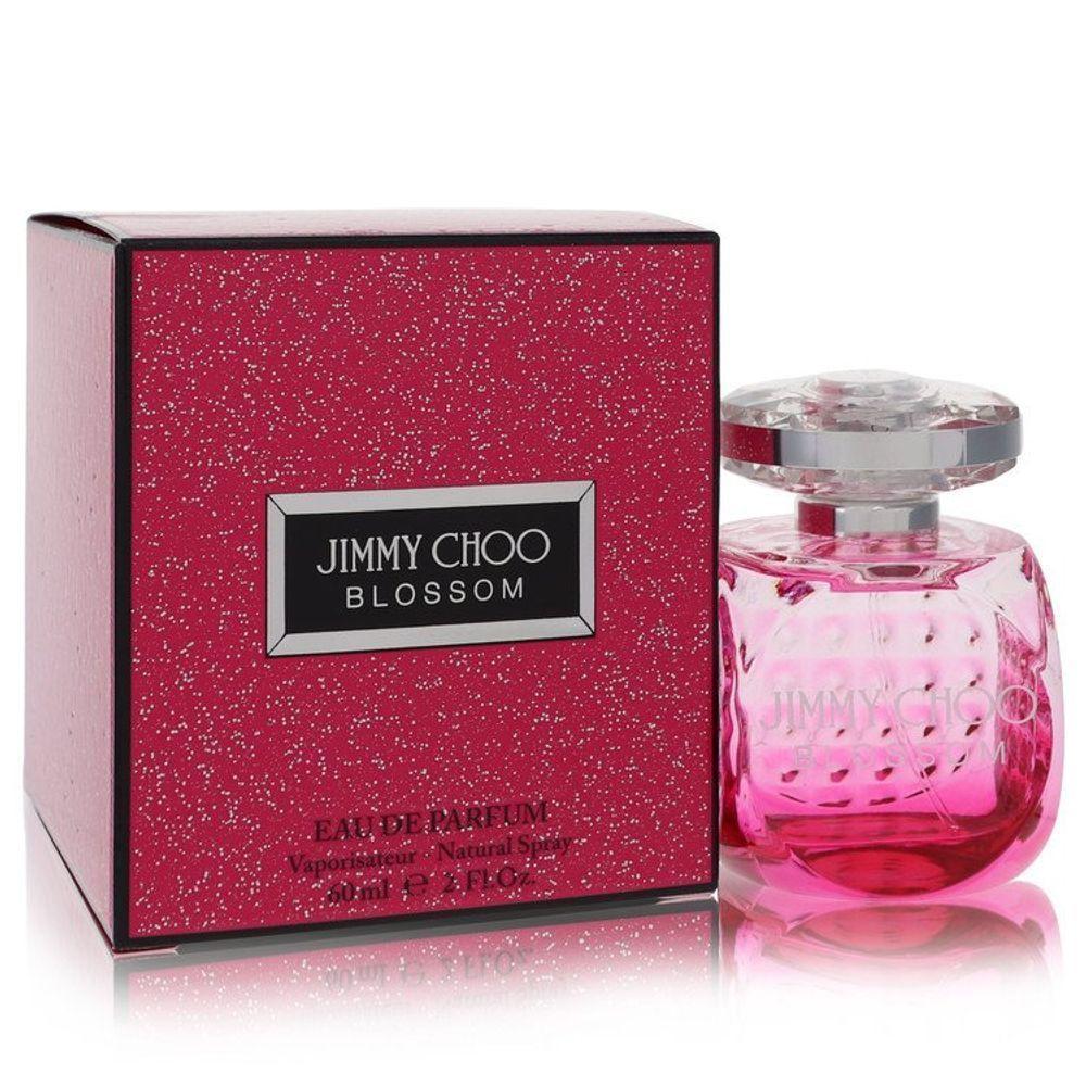 Perfume Feminino Jimmy Choo 60 Ml Eau De Parfum Spray - 1
