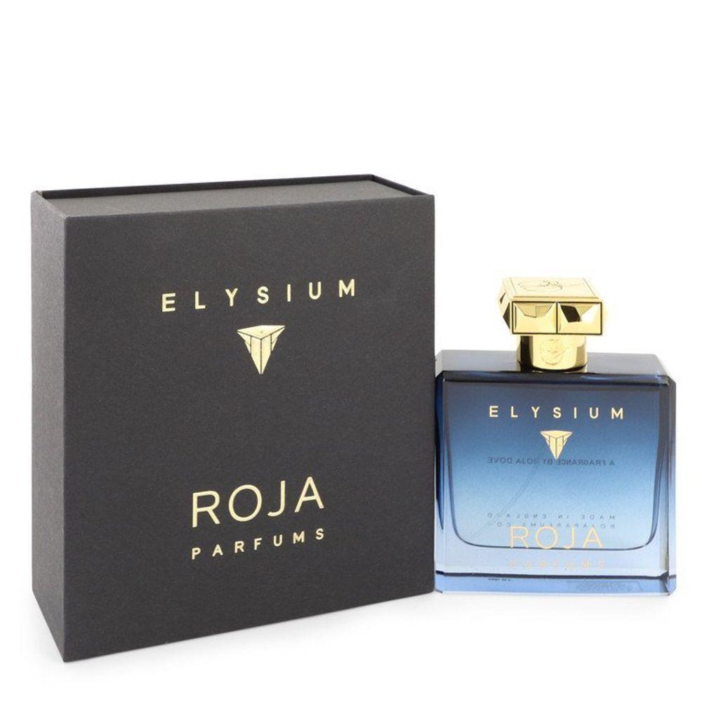 Perfume Masculino Roja Parfums 100 Ml Extrait De Parfum Spray - 2