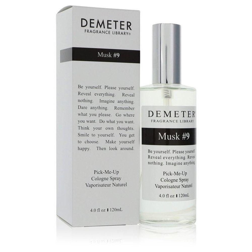 Perfume Masculino Demeter Musk #9 (unisex)) 120 Ml Colônia - 1