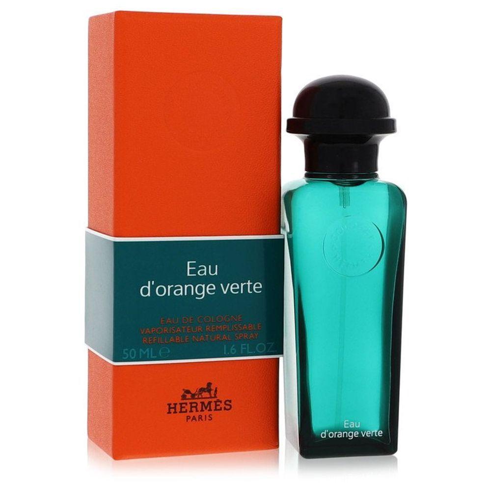 Perfume Masculino Dorange Verte (unisex) Hermes 50 Ml Eau De Cologne Refil - 1