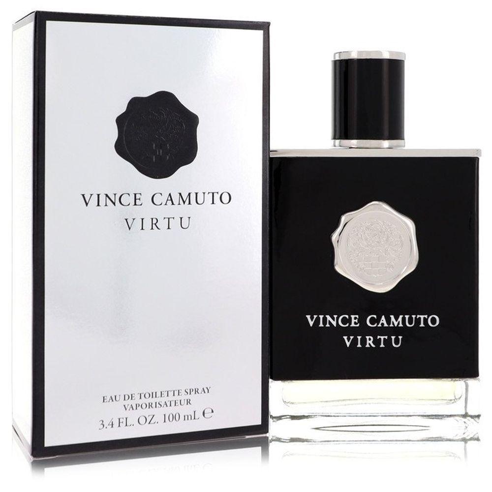 Col. Masculina Vince Camuto 100 Ml Eau De Toilette Spray - 2