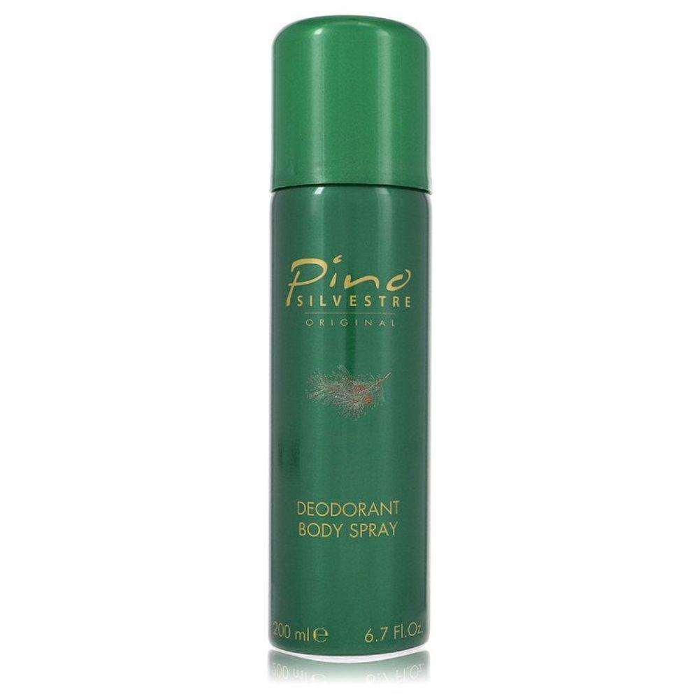 Col. Masculina Pino Silvestre 200 Ml Desodorante Spray - 1