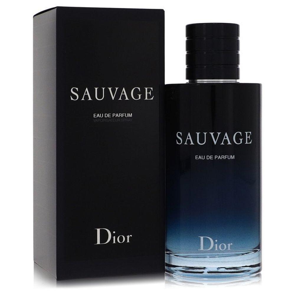 Perfume Masculino Christian Dior 200 Ml Eau De Parfum Spray - 3