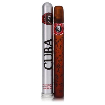 Perfume-col. Masc. Cuba Red Fragluxe Eau De Toilette