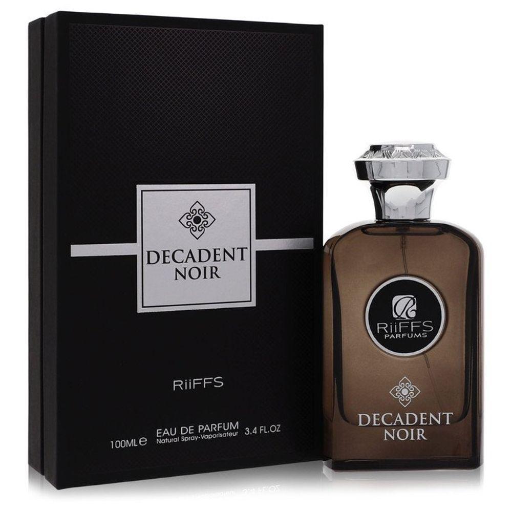 Col. Masculino Riiffs Decadent Noir Riiffs 100 Ml Eau De Parfum - 2