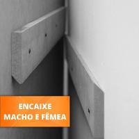 Painel Estofado Solteiro San Miguel 2 Módulos Turim 07 - 3