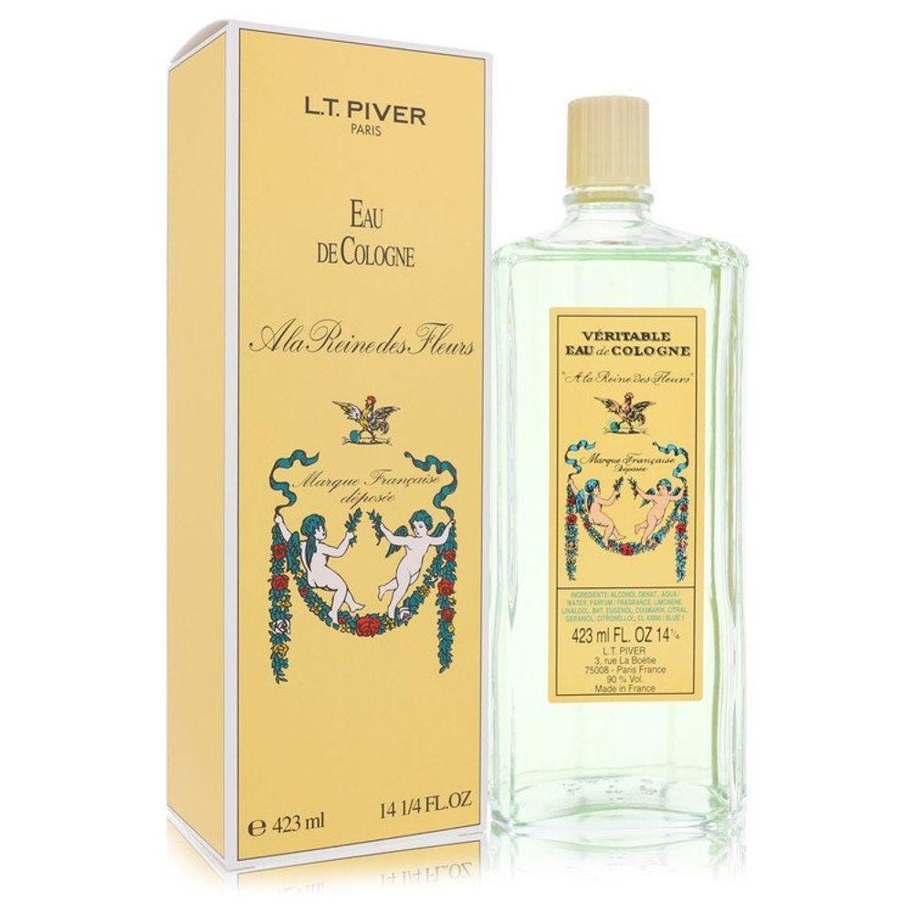 Perfume Feminino A La Reine Des Fleurs Lt Piver 423 Ml Eau De Colônia - 2
