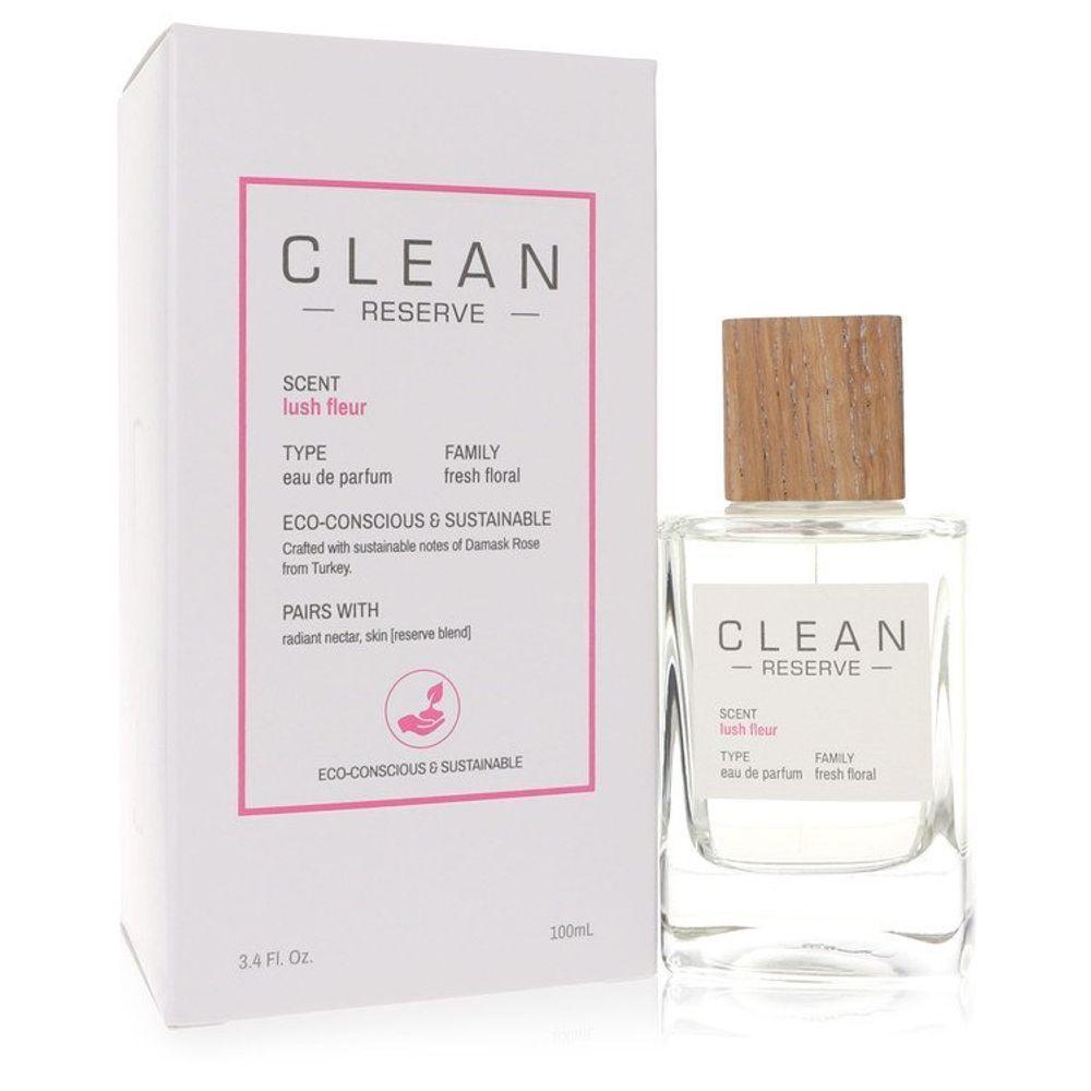 Perfume Feminino Clean Reserve Lush Fleur Clean 100 Ml Eau De Parfum - 1
