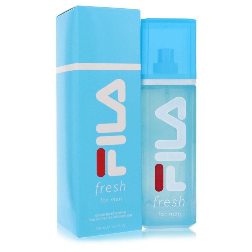 Col. Masculino Fila Fresh 100 Ml Eau De Toilette - 1