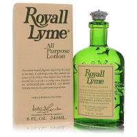 Perfume-col. Masc. Lyme Royall Fragrances 240 Ml Loção Para Todo Uso - Cologne - 2