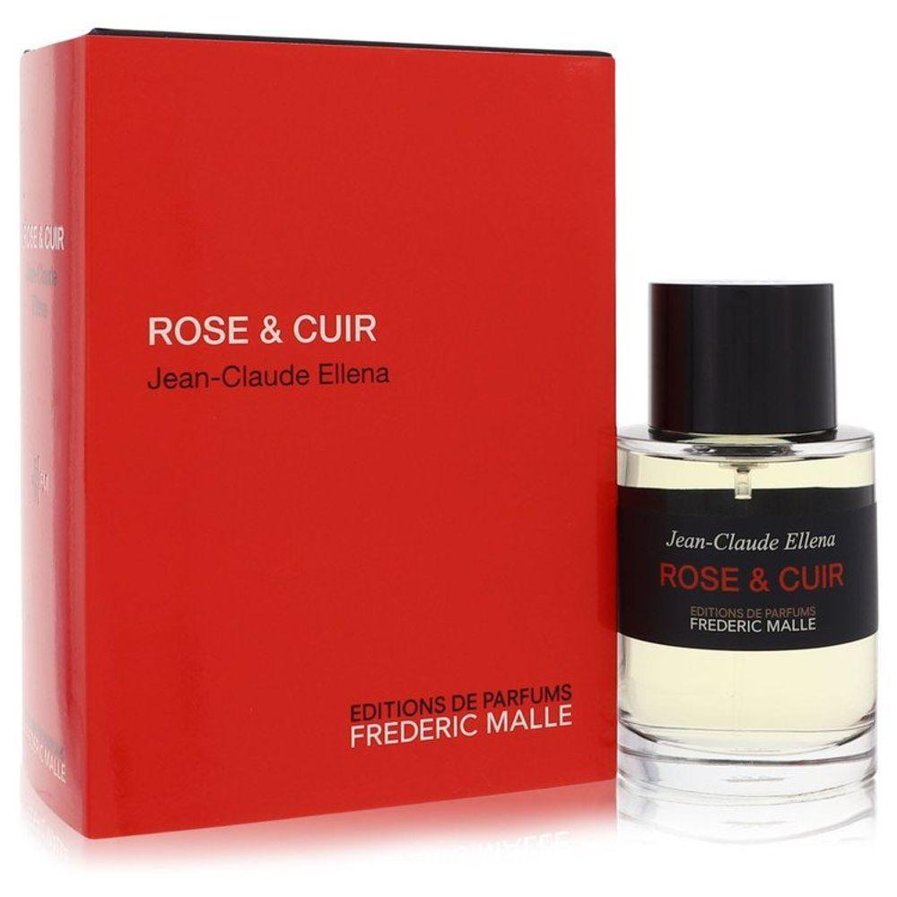 Col. Masculino Rose & Cuir Frederic Malle 100 Ml Eau De Parfum - 2