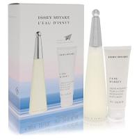 Kit Presente Feminino L'eau D'issey (issey Miyake) Issey Miyake - 100 Ml Eau Detoilette+loção Corporal 75 Ml - 1