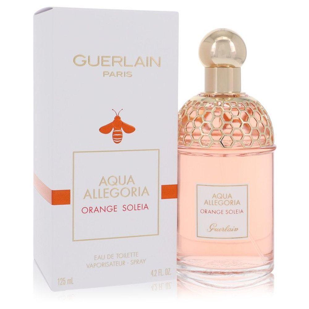 Col. Masculino Aqua Allegoria Orange Soleia Guerlain 125 Ml Eau De Toilette - 2