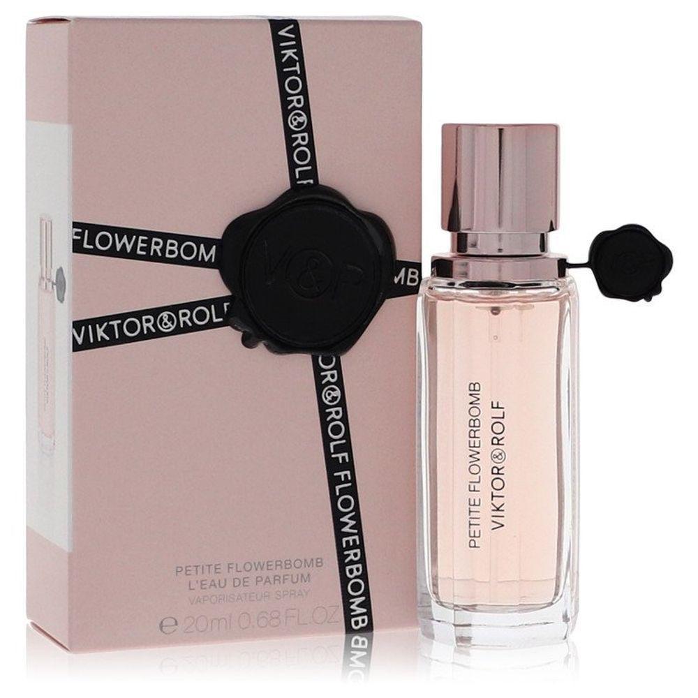 Perfume Feminino Flowerbomb Viktor & Rolf 20 Ml Eau De Parfum - 2