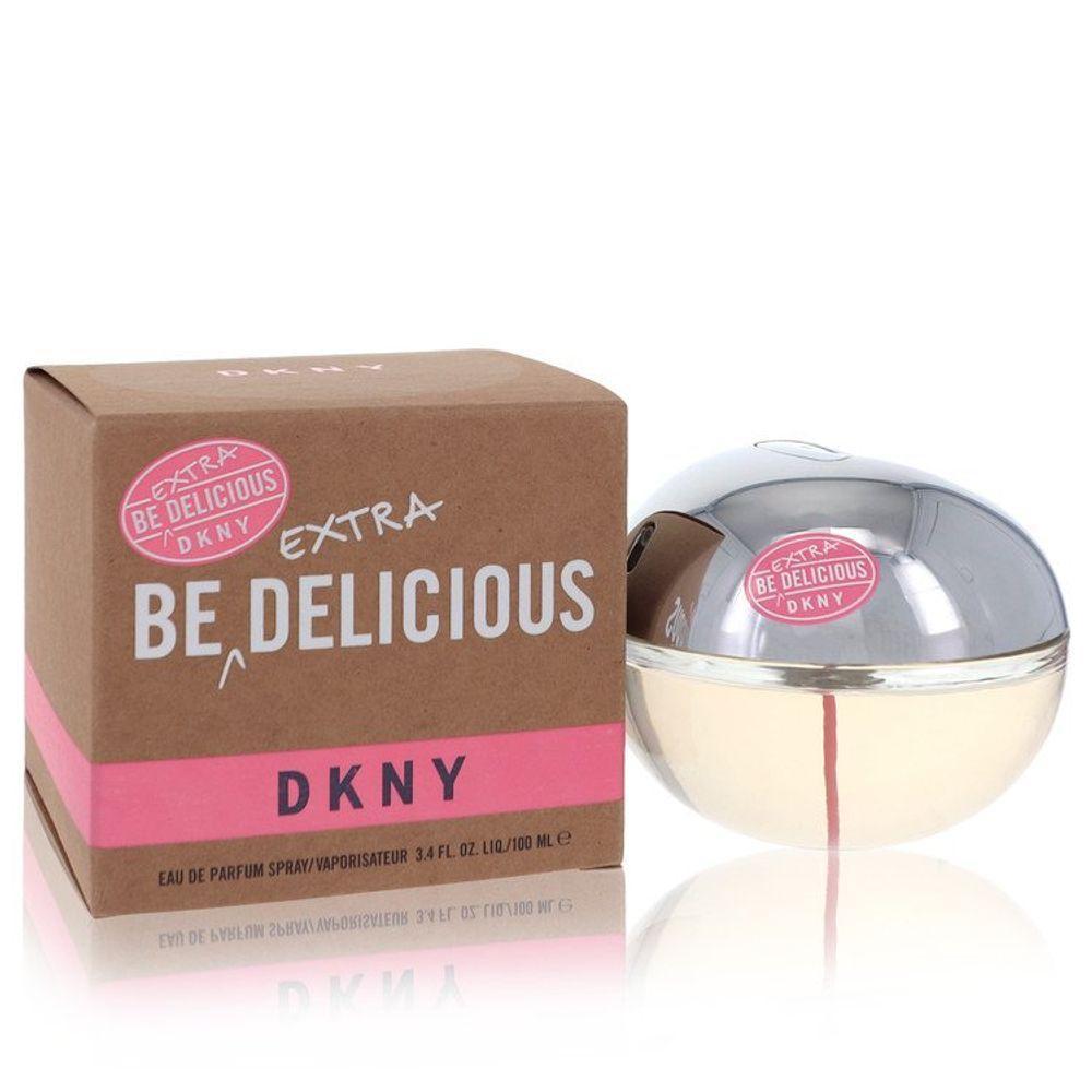 Perfume Feminino Be Extra Delicious Donna Karan 100 Ml Eau De Parfum - 2