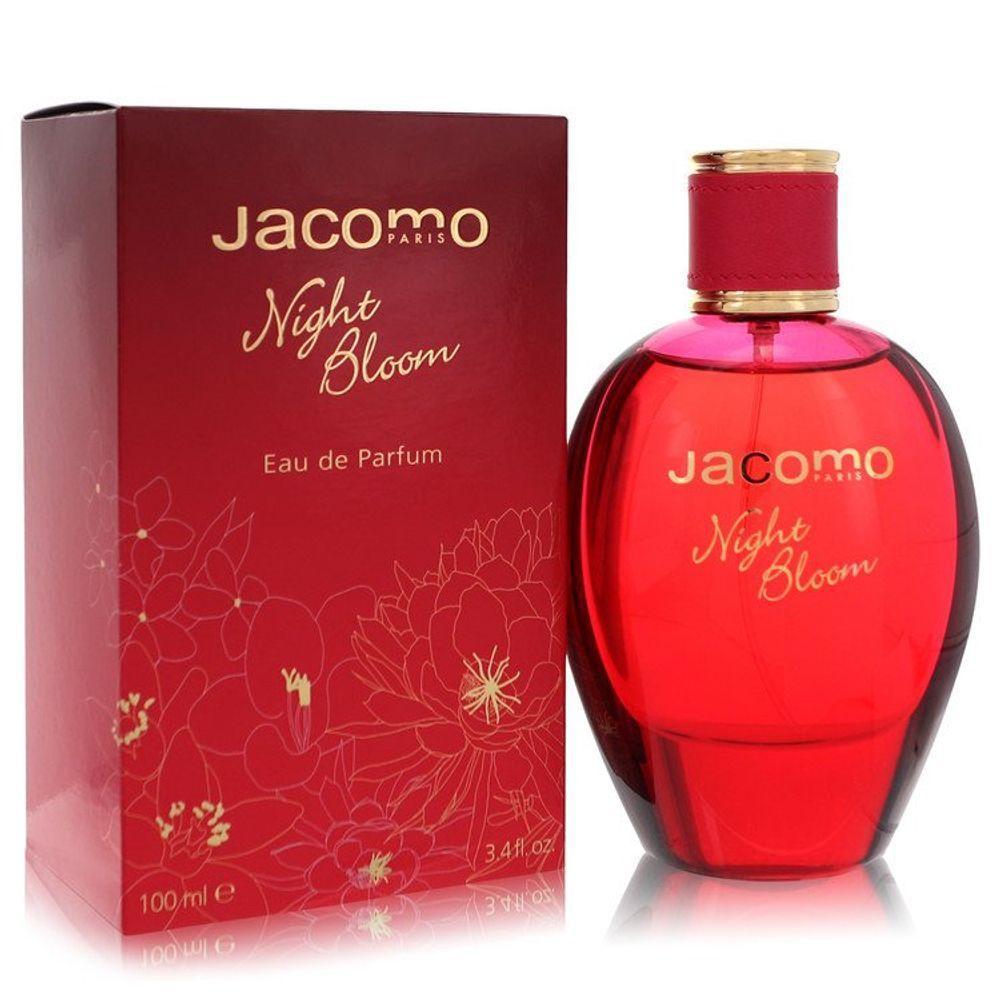 Perfume Feminino Jacomo 100 Ml Eau De Parfum - 2