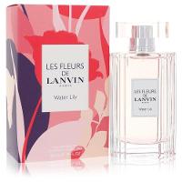 Perfume Feminino Les Fleurs De Lanvin Water Lily Lanvin 90 Ml Eau De Toilette - 1
