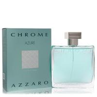 Perfume Masculino Chrome Azure Azzaro Eau De Toilette 100 Ml - 1