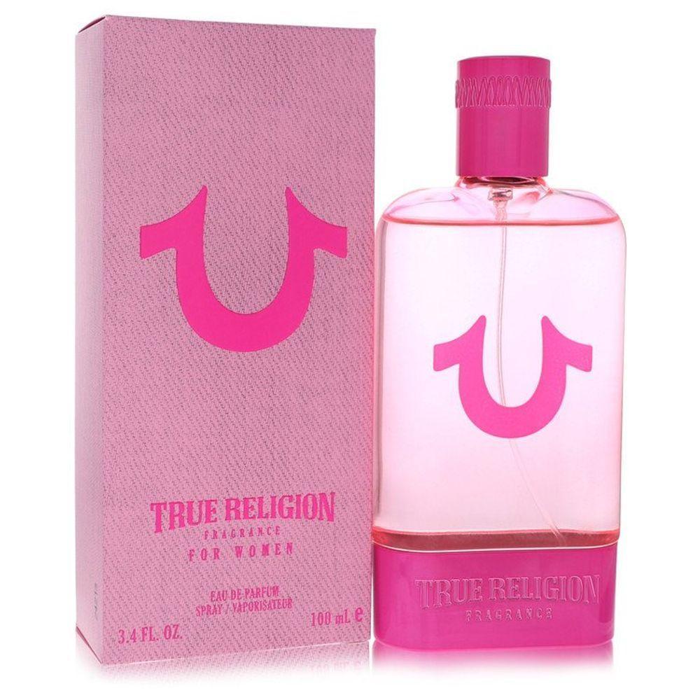 Perfume Feminino True Religion Pink Eau De Parfum 100 Ml - 1
