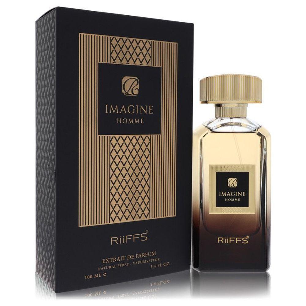 Perfume Masculino Riiffs Imagine Homme Extrait De Parfum 100 Ml - 1