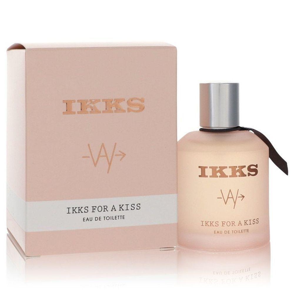 Perfume Feminino Ikks 50 Ml Eau De Toilette - 2
