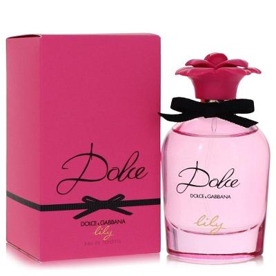 Perfume Feminino Dolce & Gabbana 75 Ml Eau De Toilette